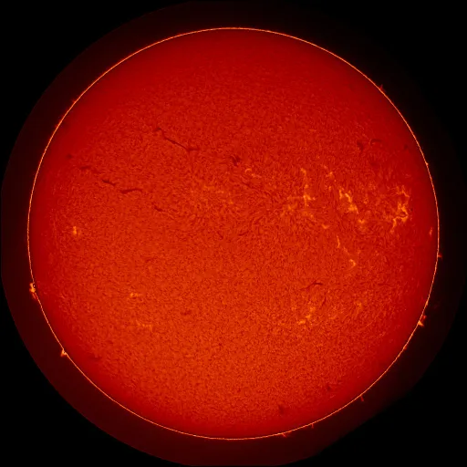 Solar Chromosphere