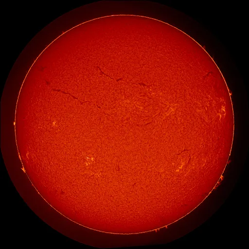 Solar Chromosphere