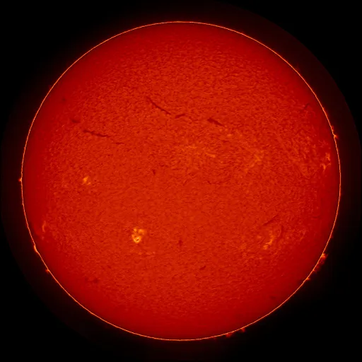 Solar Chromosphere