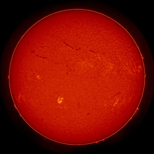 Solar Chromosphere