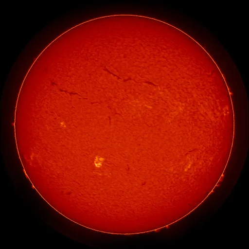 Solar Chromosphere