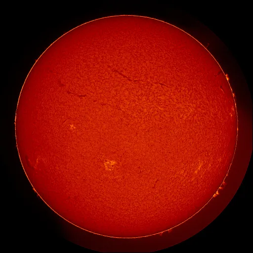 Solar Chromosphere
