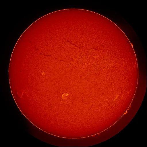 Solar Chromosphere