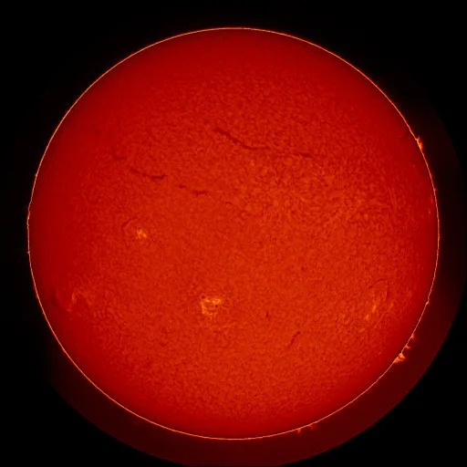 Solar Chromosphere