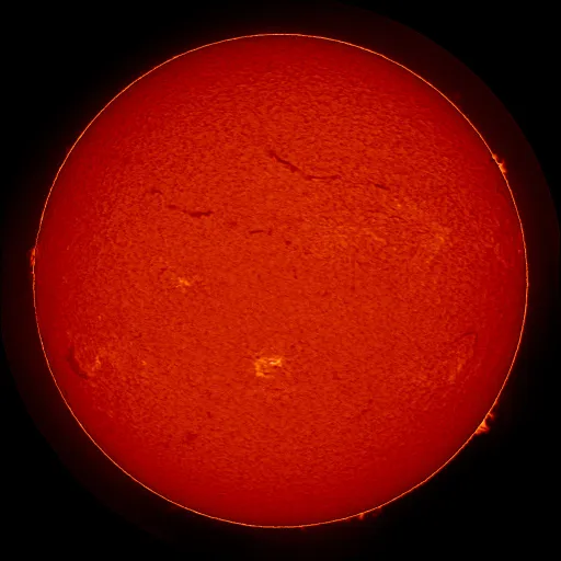 Solar Chromosphere