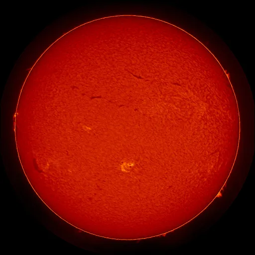 Solar Chromosphere
