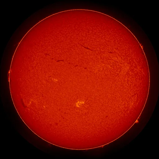 Solar Chromosphere