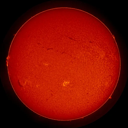 Solar Chromosphere