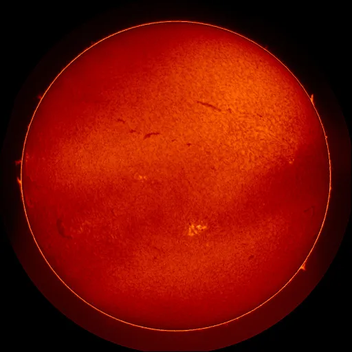 Solar Chromosphere