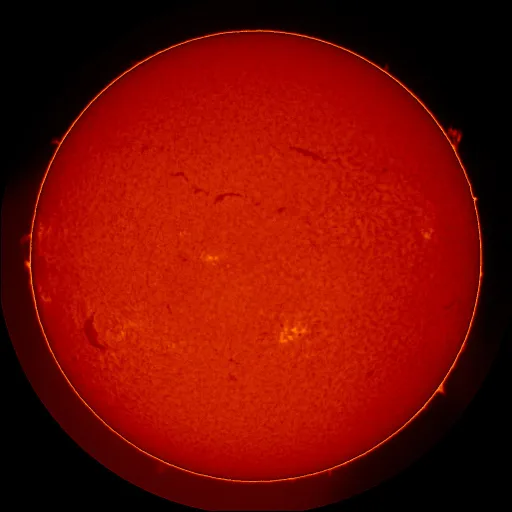 Solar Chromosphere