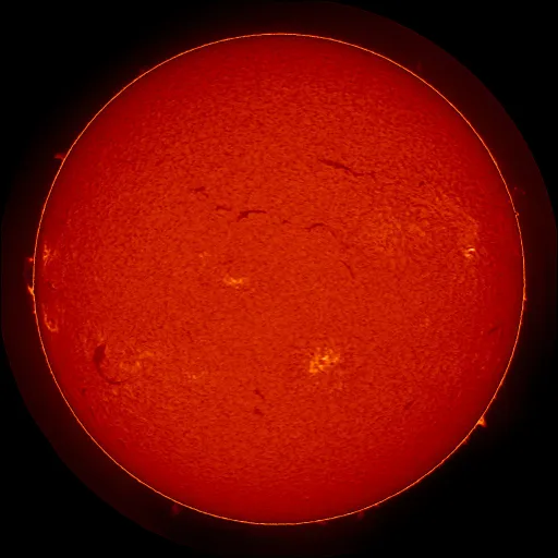 Solar Chromosphere