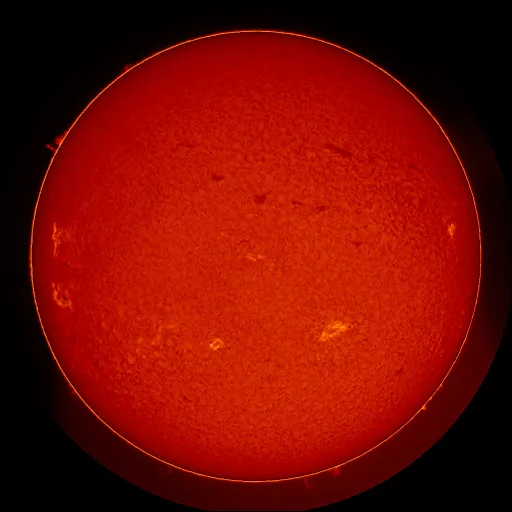 Solar Chromosphere