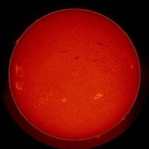 Solar Chromosphere