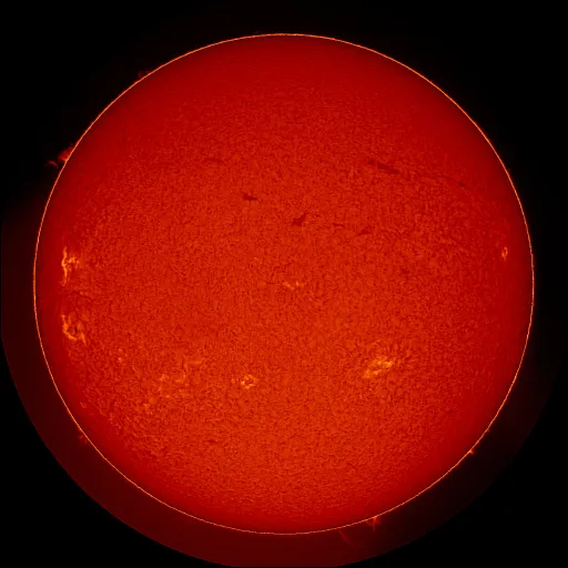 Solar Chromosphere
