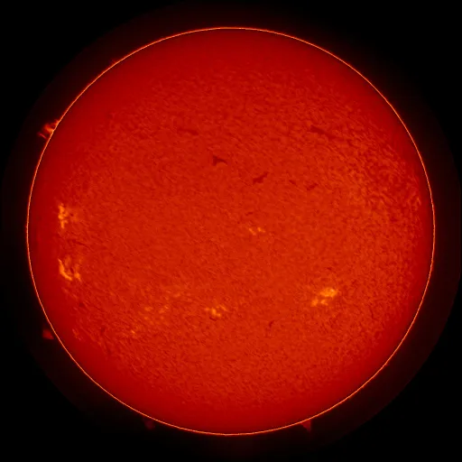 Solar Chromosphere