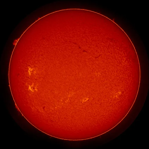 Solar Chromosphere