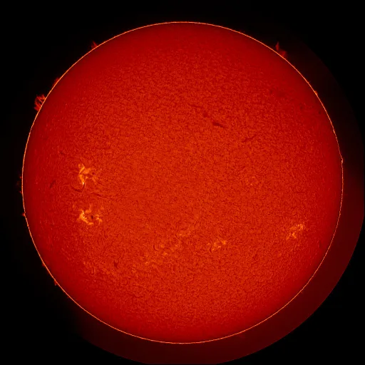 Solar Chromosphere