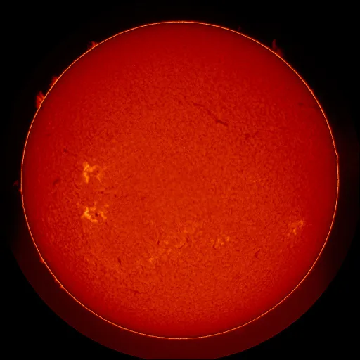 Solar Chromosphere