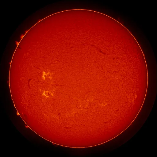 Solar Chromosphere