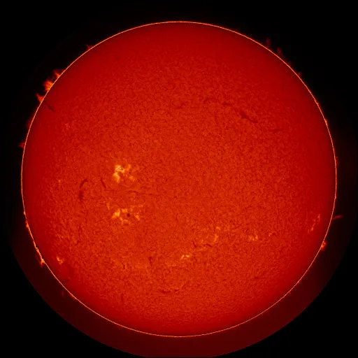 Solar Chromosphere
