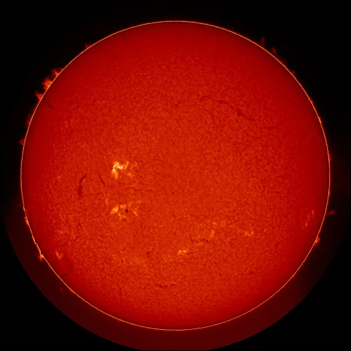Solar Chromosphere