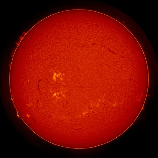 Solar Chromosphere