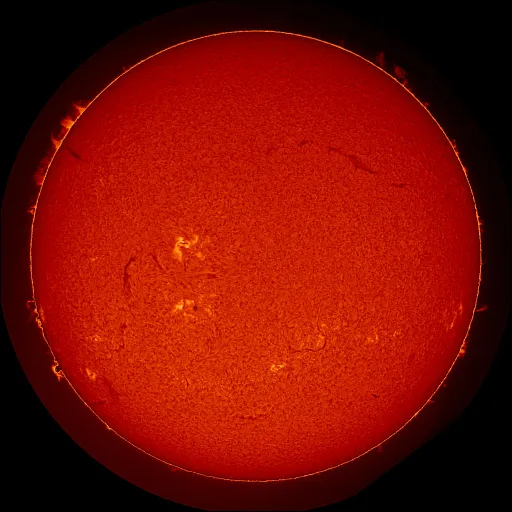 Solar Chromosphere