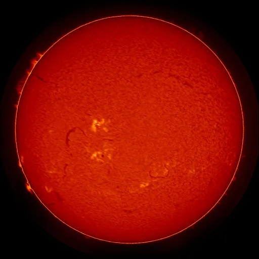 Solar Chromosphere