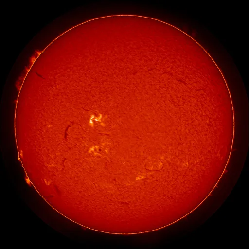 Solar Chromosphere