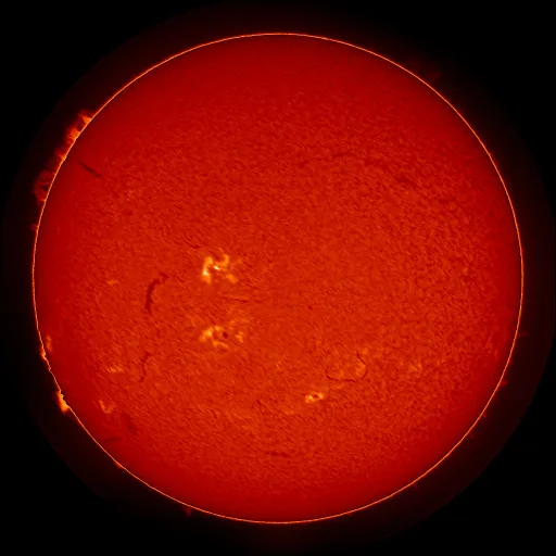 Solar Chromosphere