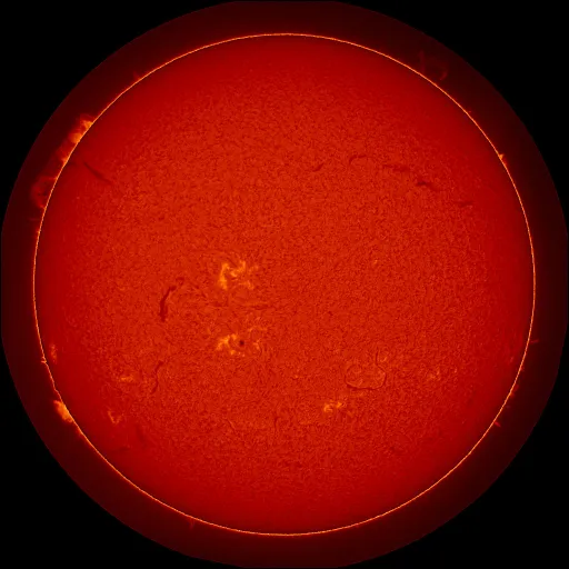 Solar Chromosphere