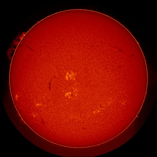 Solar Chromosphere