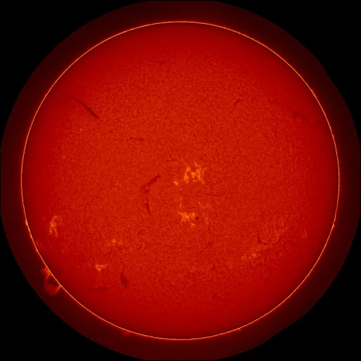 Solar Chromosphere
