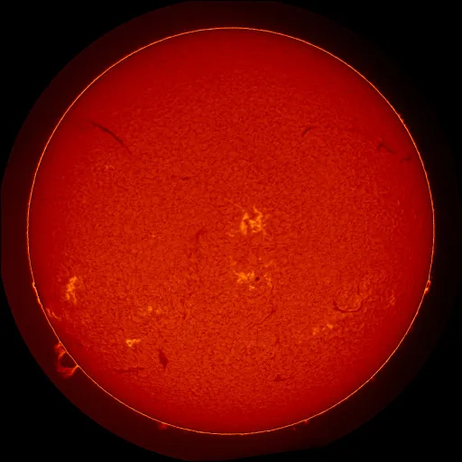 Solar Chromosphere
