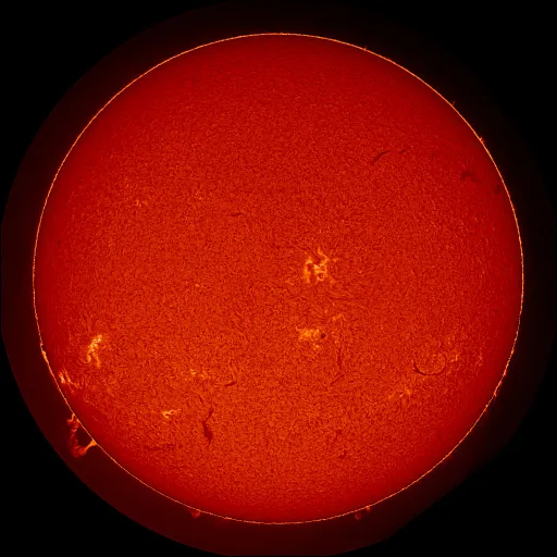 Solar Chromosphere