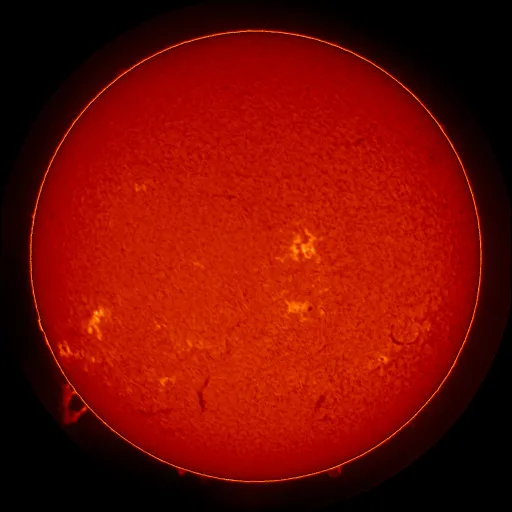 Solar Chromosphere