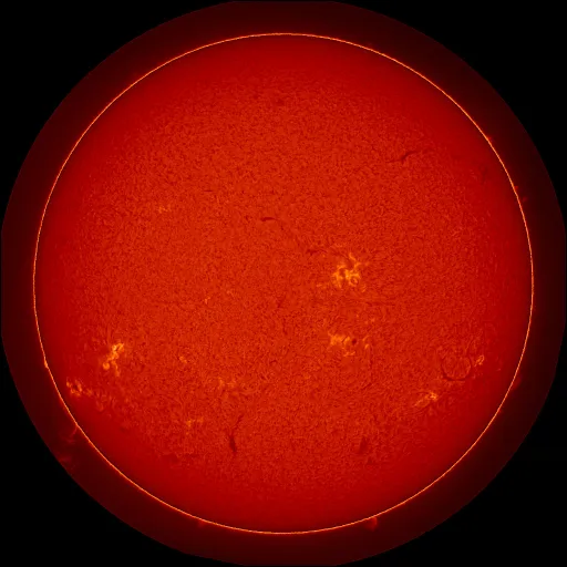 Solar Chromosphere