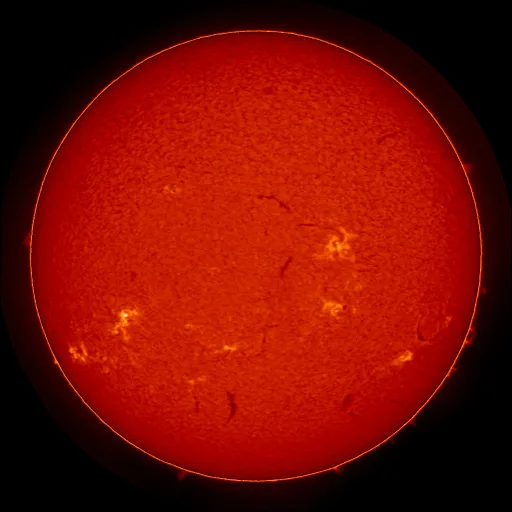 Solar Chromosphere