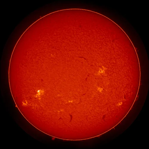Solar Chromosphere