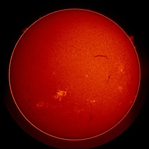 Solar Chromosphere