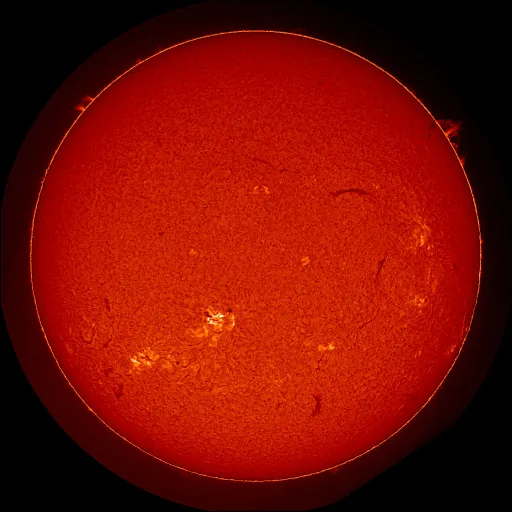 Solar Chromosphere