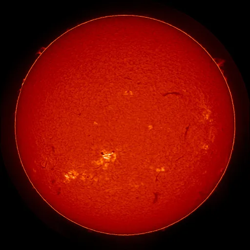 Solar Chromosphere
