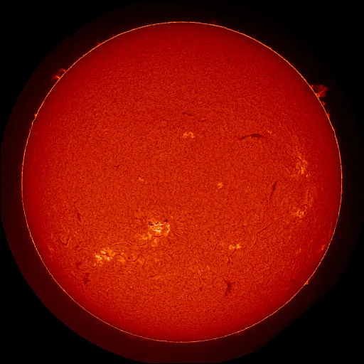 Solar Chromosphere