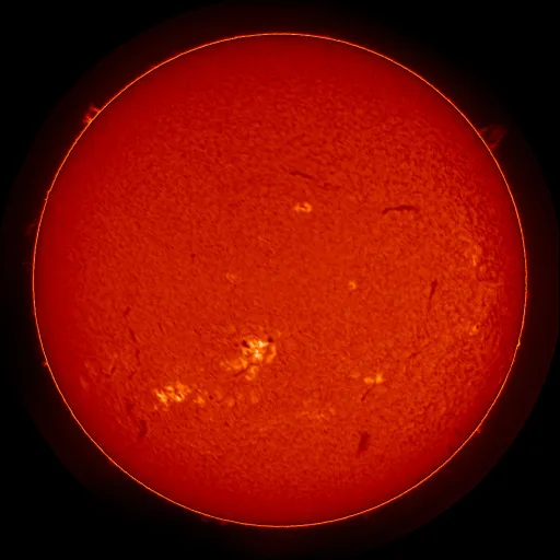 Solar Chromosphere