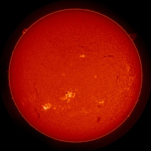 Solar Chromosphere