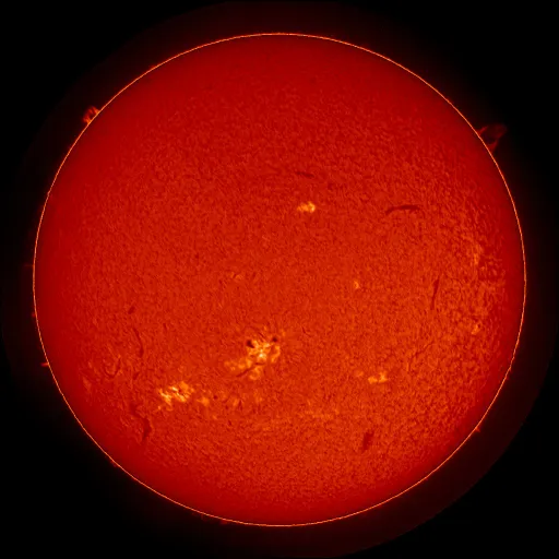 Solar Chromosphere