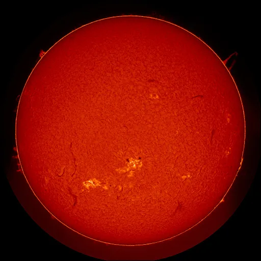 Solar Chromosphere