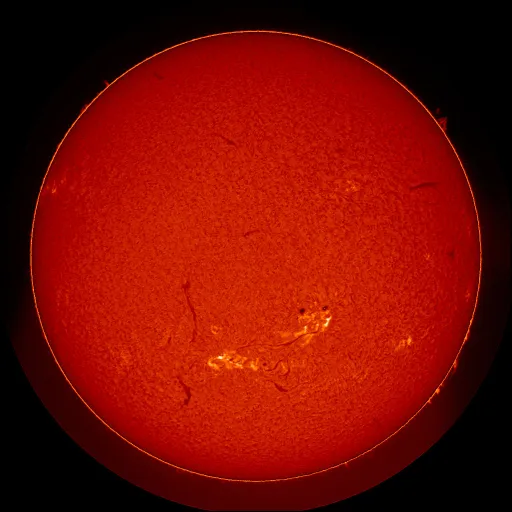 Solar Chromosphere