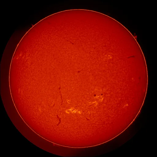 Solar Chromosphere