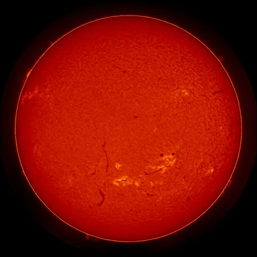 Solar Chromosphere